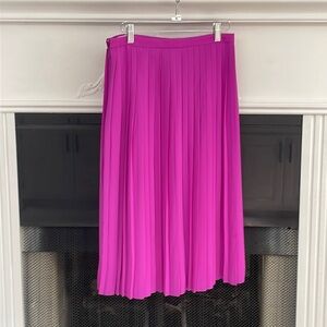 NWOT J. Crew midi skirt